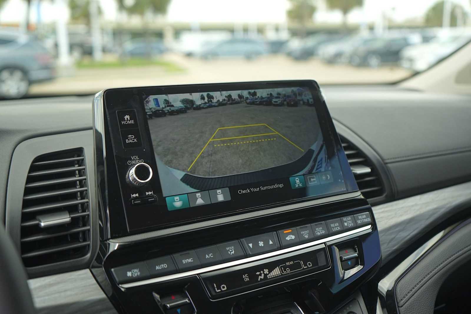Used 2026 Honda Odyssey Elite image 22