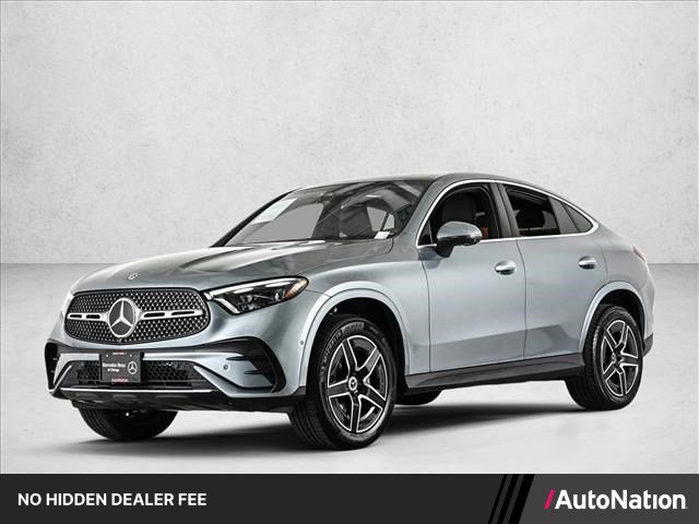 Used 2025 Mercedes-Benz GLC 300 4MATIC