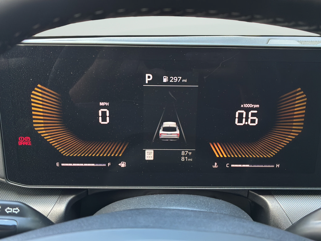 New 2026 Kia K4 EX FWD image 26