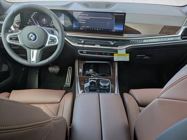 New 2026 BMW X5 xDrive40i w/ M Sport Package AWD/4WD image 16