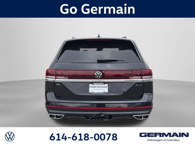 New 2026 Volkswagen Atlas SEL Premium R-Line AWD/4WD image 7