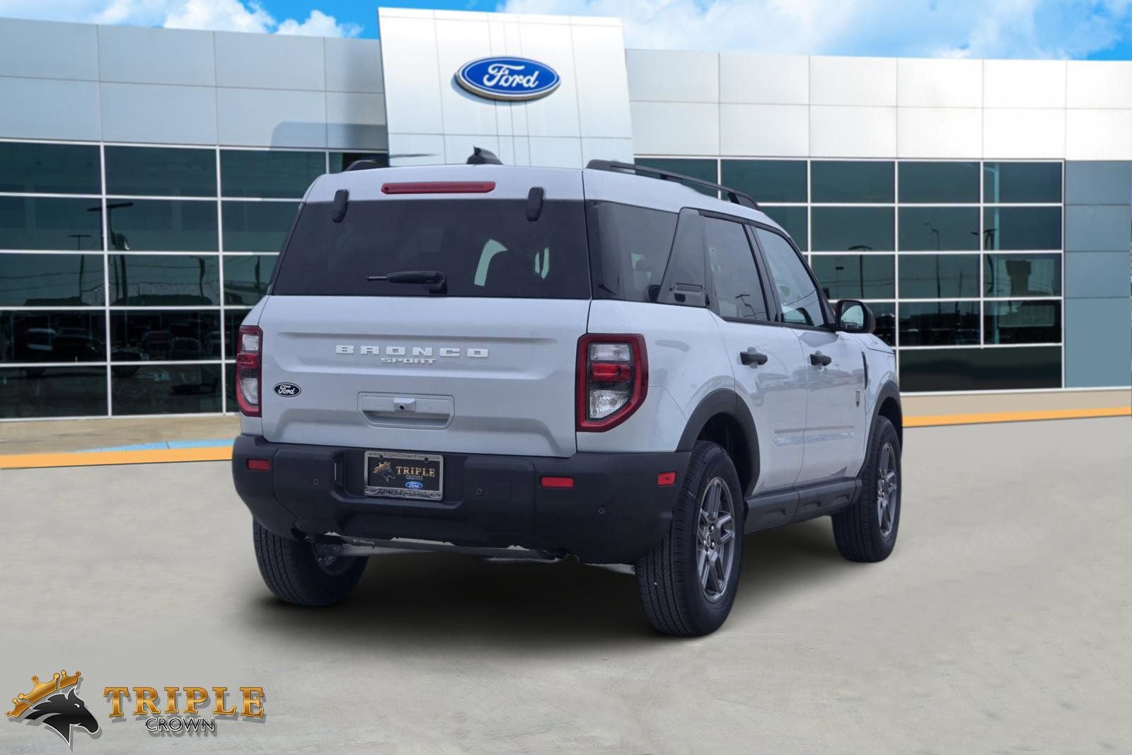 New 2026 Ford Bronco Sport Big Bend w/ Convenience Package AWD/4WD image 5