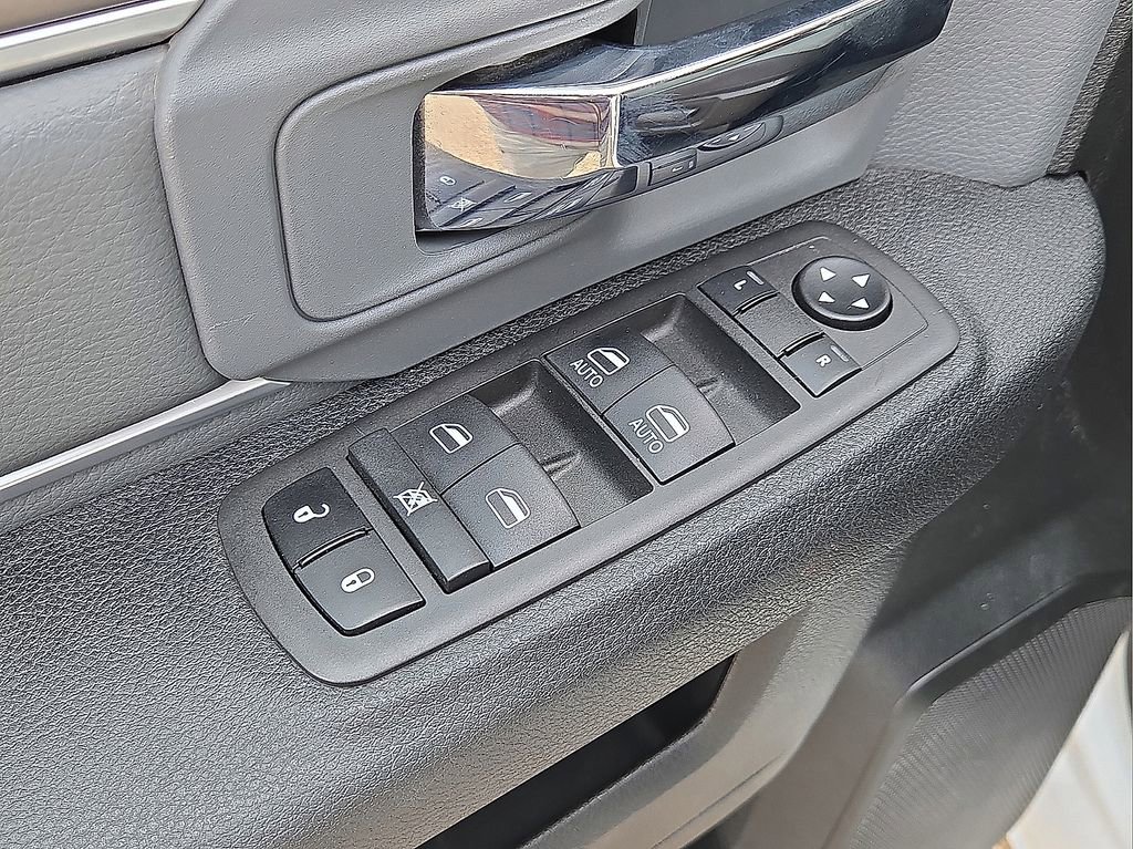 Used 2023 RAM 1500 Classic SLT w/ Electronics Group image 21
