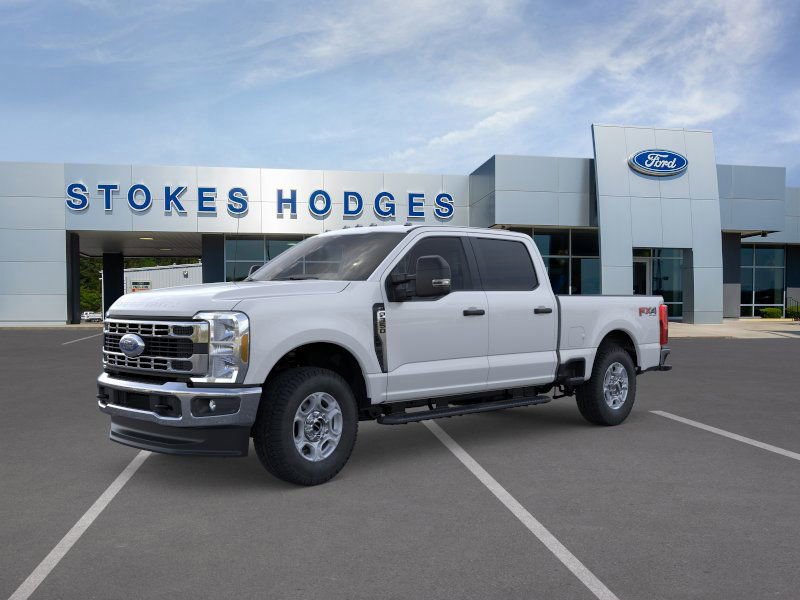 New 2026 Ford F350 XLT w/ FX4 Off-Road Package image 21