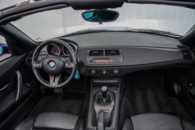 Used 2006 BMW M Roadster RWD image 12