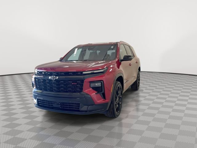 New 2026 Chevrolet Traverse RS image 7
