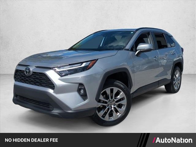Certified 2024 Toyota RAV4 XLE Premium