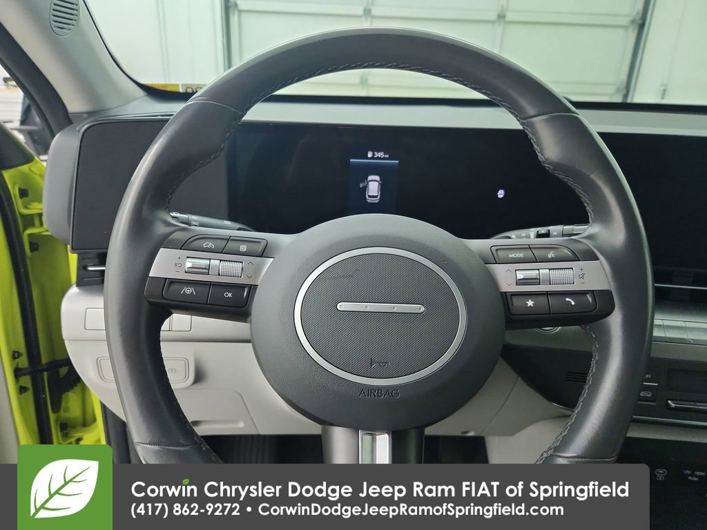 Used 2024 Hyundai Kona SEL image 14