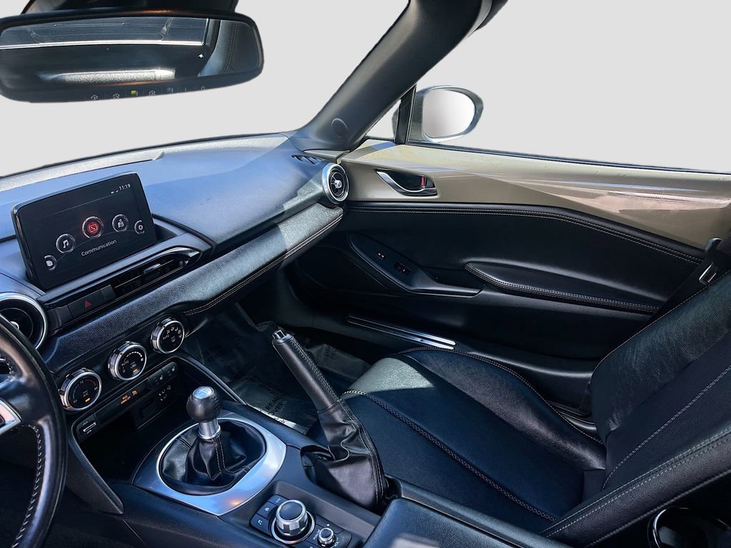 Used 2023 MAZDA MX-5 Miata Grand Touring image 24