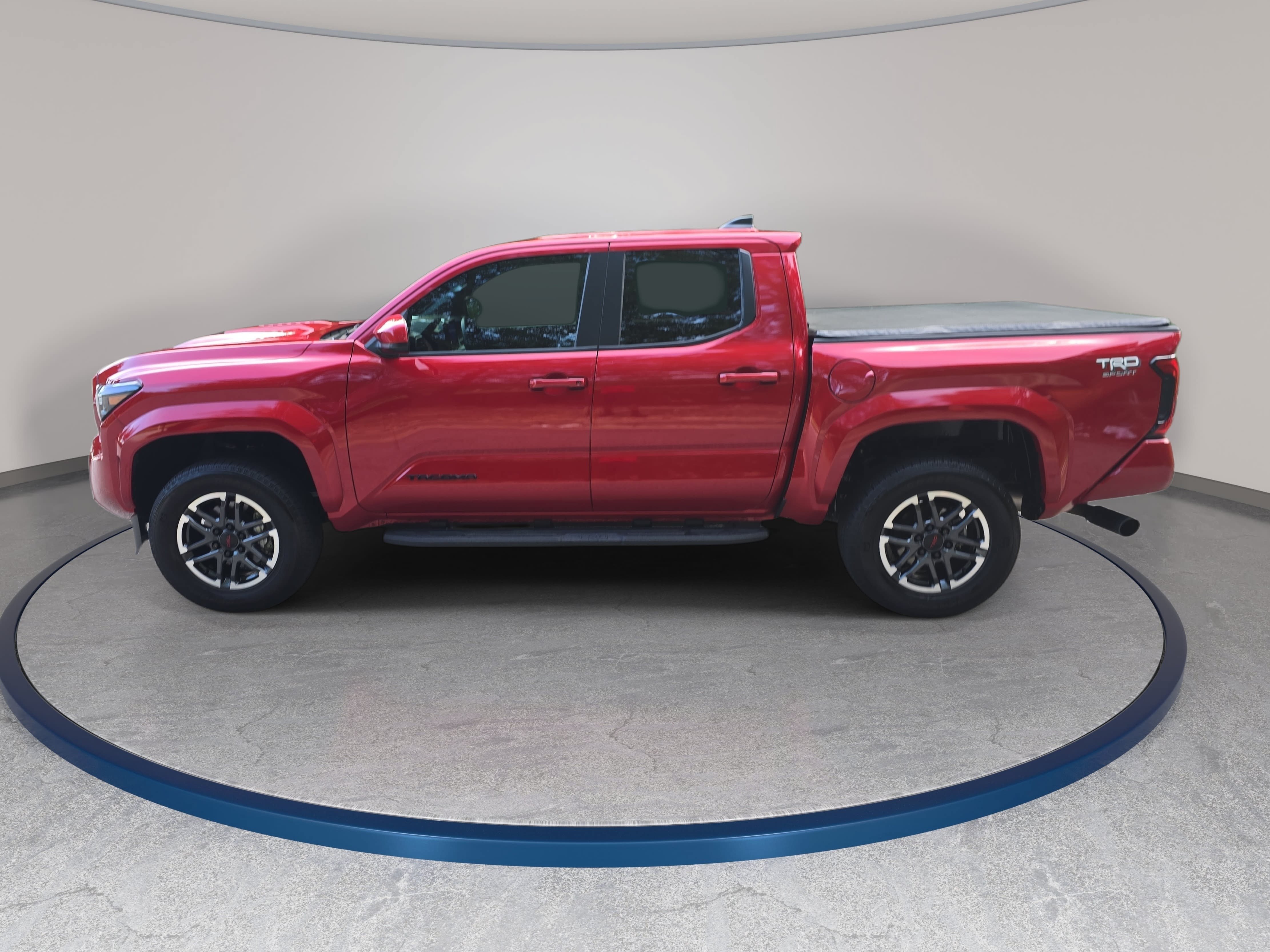 Used 2024 Toyota Tacoma TRD Sport RWD image 8