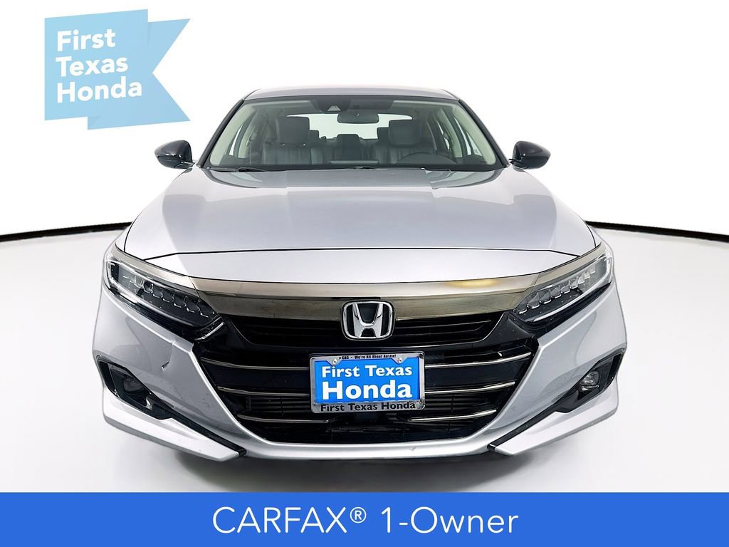 Certified 2022 Honda Accord Sport Special Edition image 2