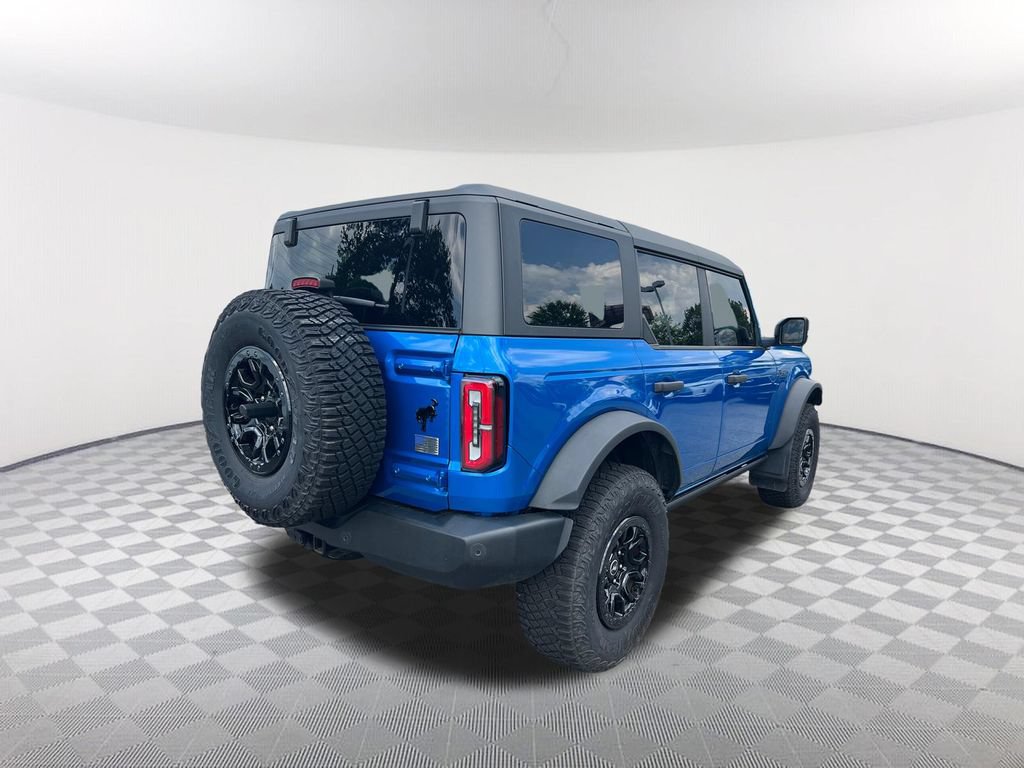 Used 2024 Ford Bronco Wildtrak AWD/4WD image 5