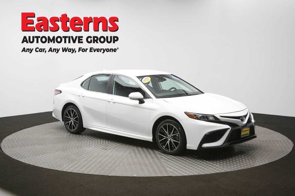 Used 2024 Toyota Camry SE FWD image 47