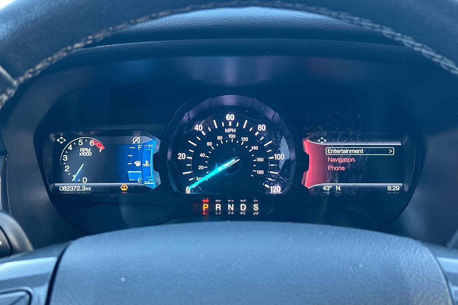 Used 2019 Ford Ranger Lariat w/ Equipment Group 501A Mid image 23