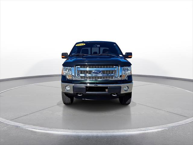 Used 2013 Ford F150 XLT w/ Luxury Equipment Group AWD/4WD image 3