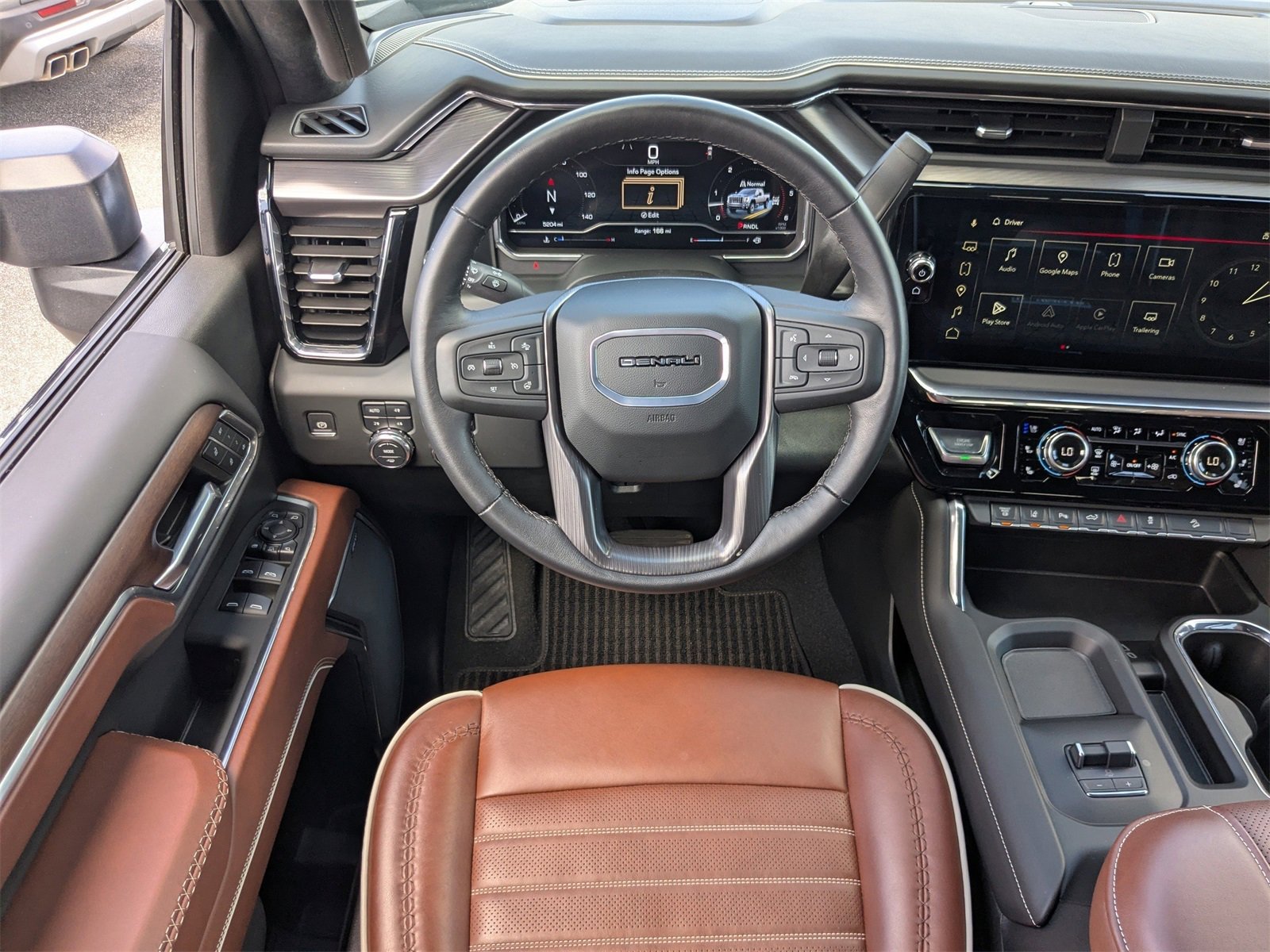 Used 2024 GMC Sierra 3500 Denali Ultimate image 19