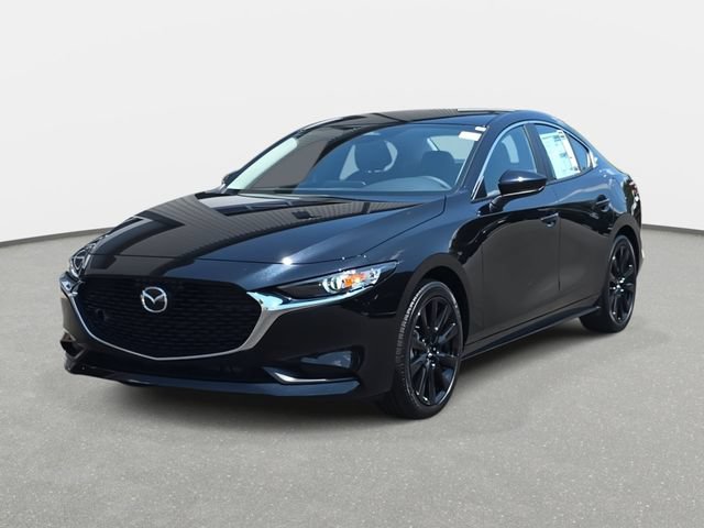 New 2026 MAZDA MAZDA3 s Sport FWD image 34