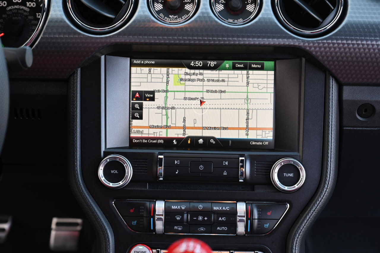 Used 2015 Ford Mustang GT Premium w/ GT Performance Package image 21