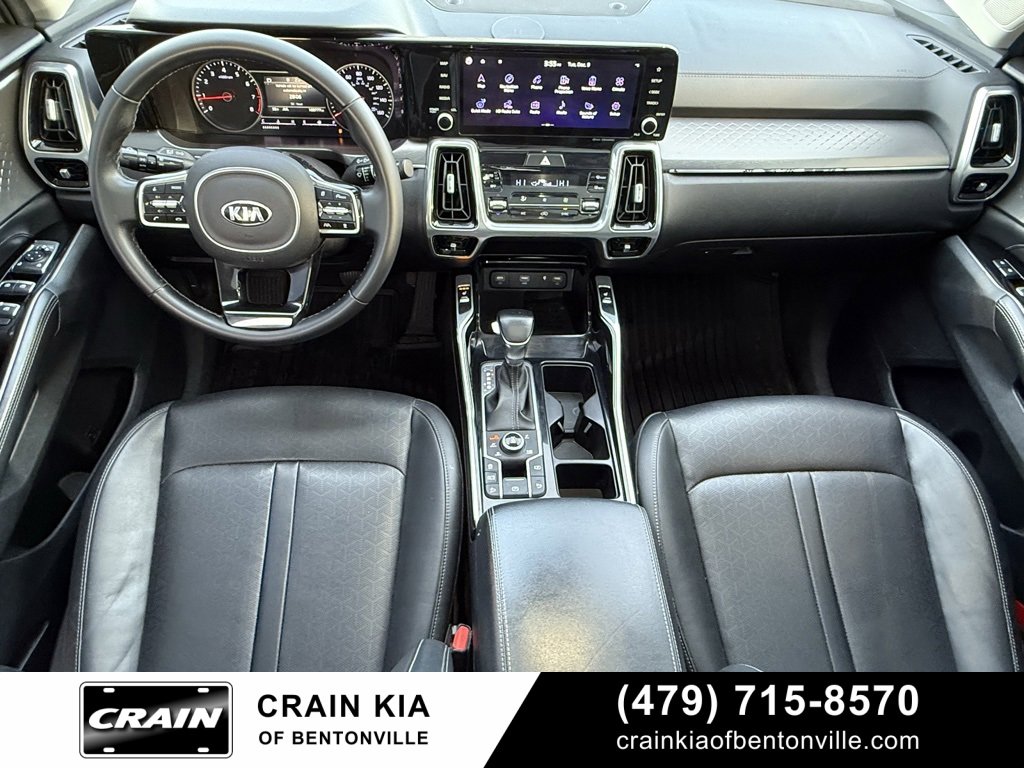 Used 2021 Kia Sorento SX image 29