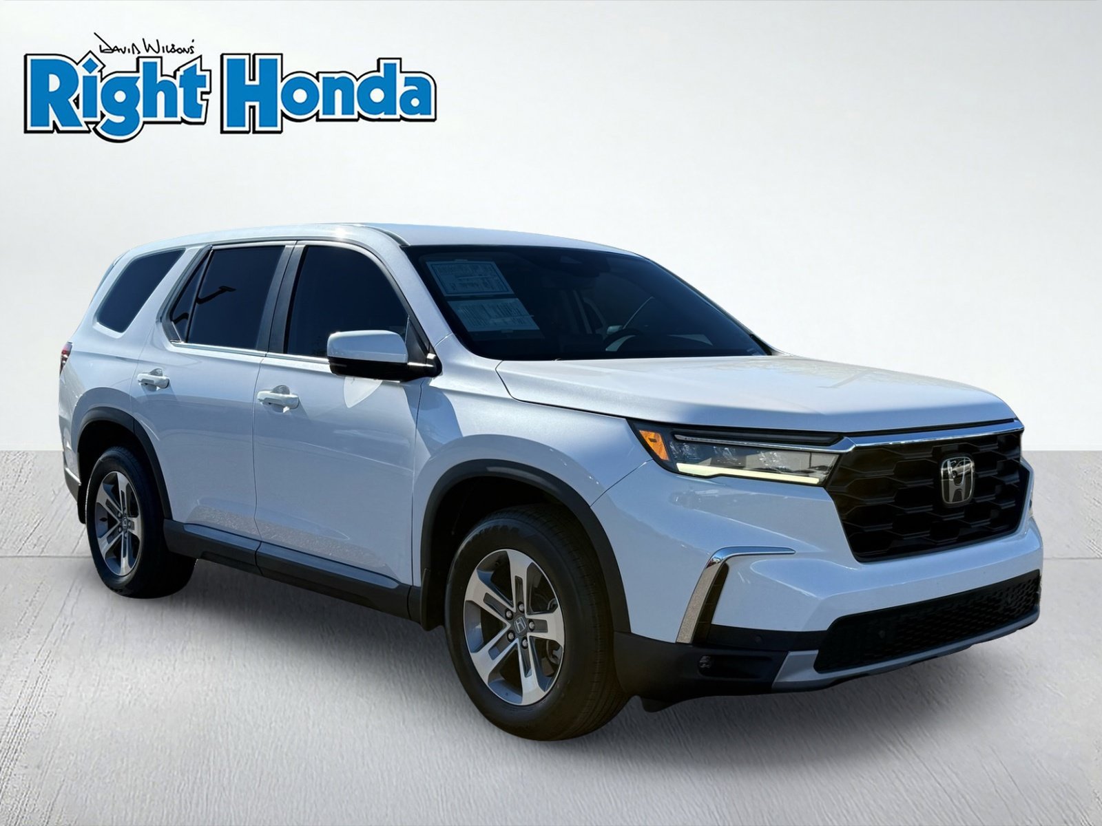 Certified 2023 Honda Pilot EX-L image 11