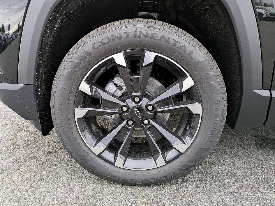 Used 2026 Chevrolet Equinox RS w/ Convenience Package III AWD/4WD image 10