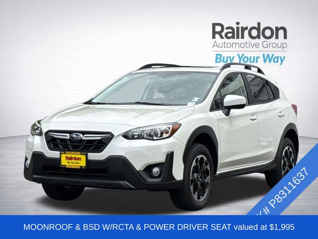 Used 2023 Subaru Crosstrek 2.0i Premium AWD/4WD image 2