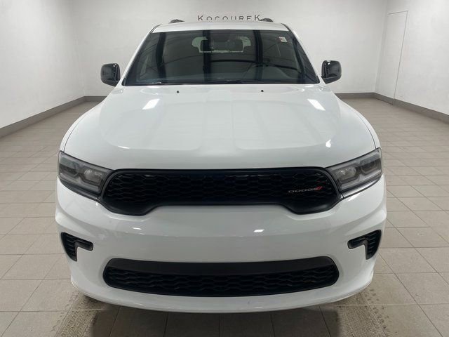 Used 2023 Dodge Durango GT w/ Blacktop Package image 2