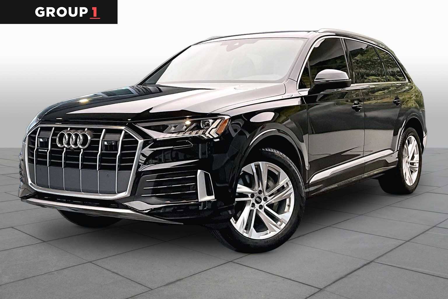 Certified 2023 Audi Q7 2.0T Premium Plus w/ Premium Plus Package