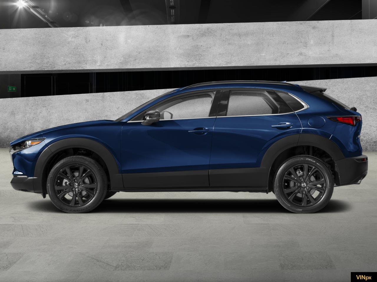 New 2026 MAZDA CX-30 2.5 Turbo w/ Premium Plus Pkg AWD/4WD image 3
