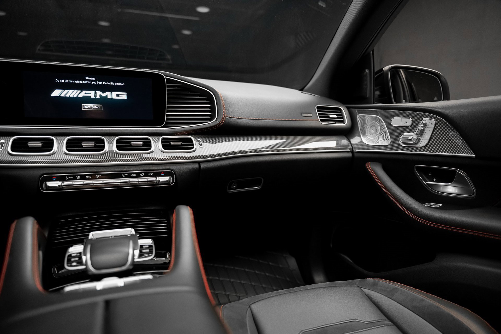 Used 2023 Mercedes-Benz GLE 53 AMG 4MATIC Coupe image 44