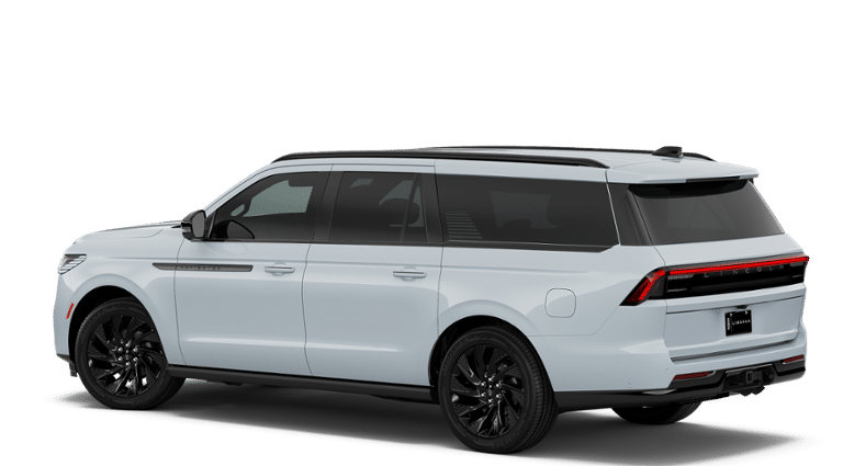 New 2026 Lincoln Navigator L Reserve w/ Jet Appearance Package AWD/4WD image 48