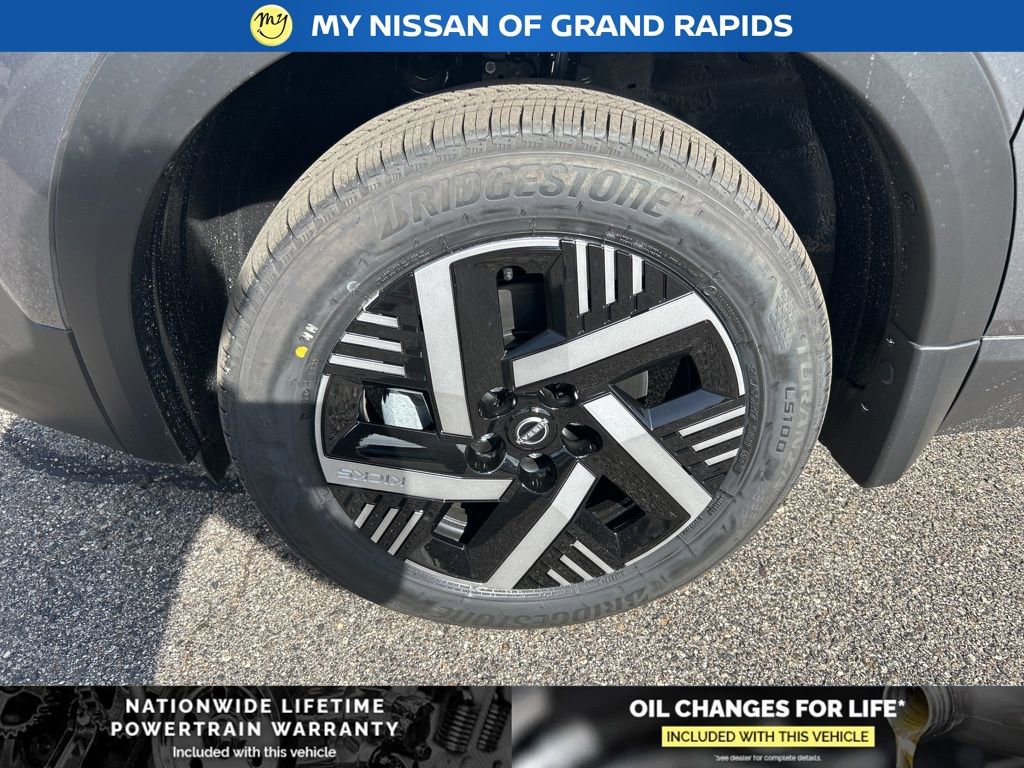 New 2026 Nissan Kicks SV w/ Charging Package image 10