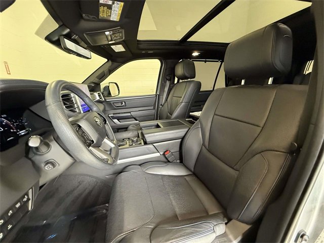 Used 2023 Toyota Sequoia 4WD image 2