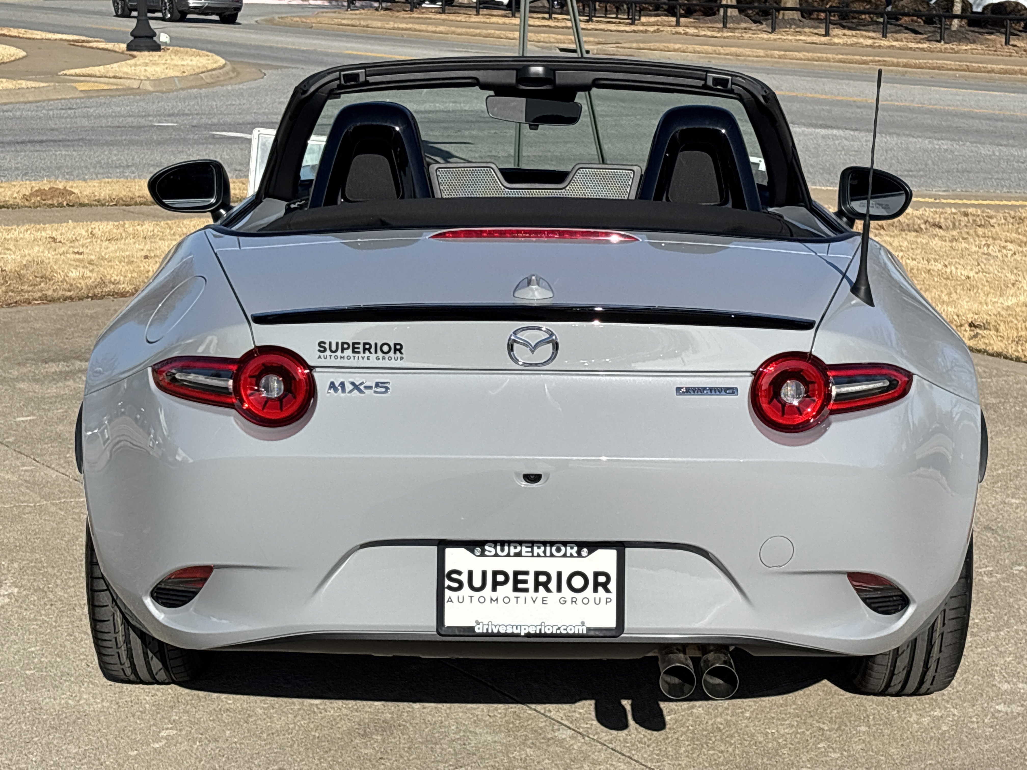 New 2025 MAZDA MX-5 Miata Club image 5