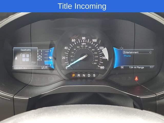 Used 2023 Ford Edge Titanium AWD/4WD image 9