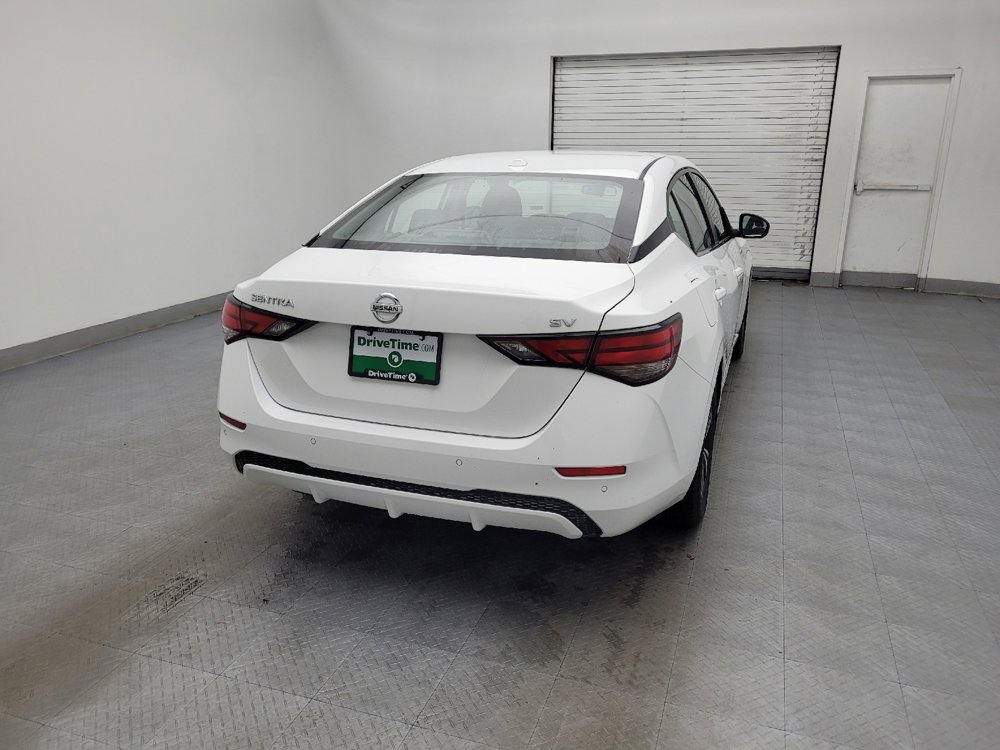 Used 2021 Nissan Sentra SV image 7