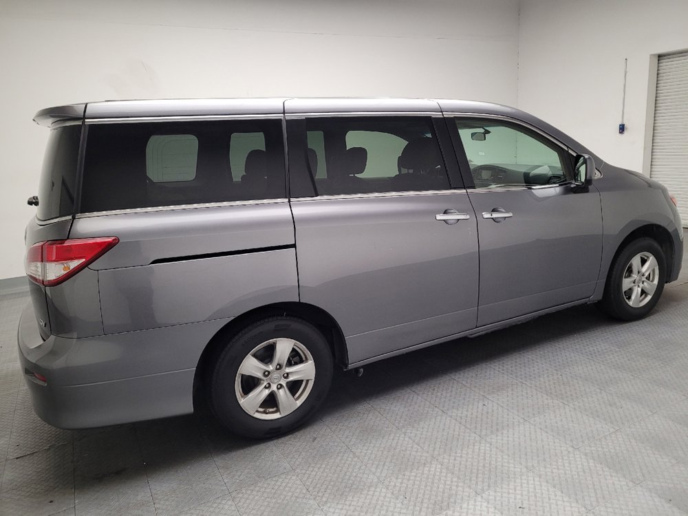 Used 2015 Nissan Quest SV FWD image 10