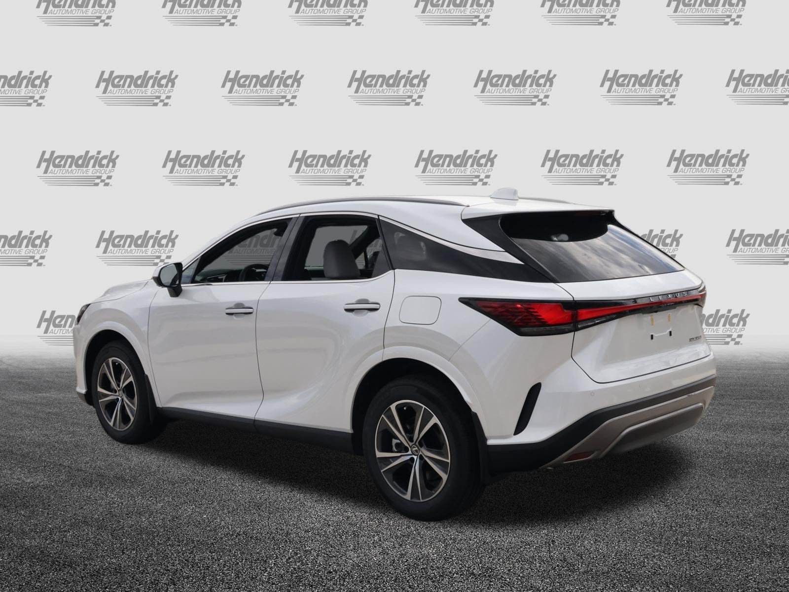 New 2026 Lexus RX 350 FWD image 7