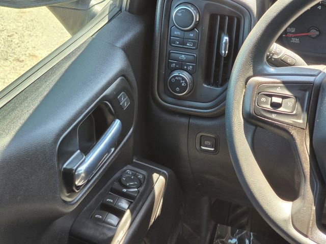 Used 2021 Chevrolet Silverado 1500 Custom w/ LPO, Dark Essentials Package AWD/4WD image 20