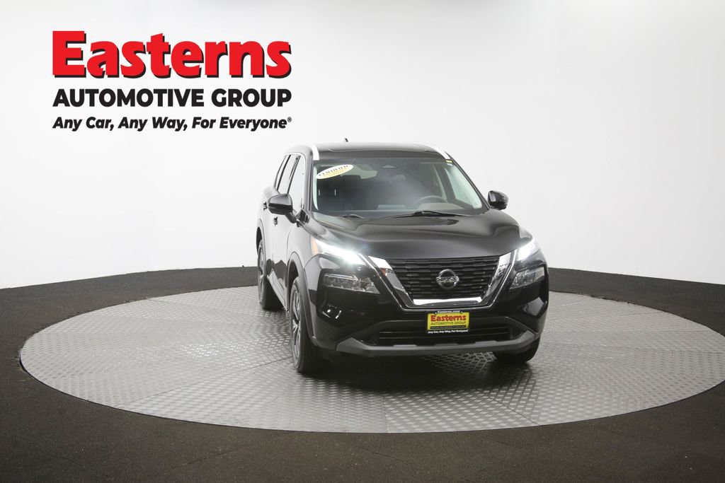 Used 2021 Nissan Rogue SV w/ Premium Package AWD/4WD image 53