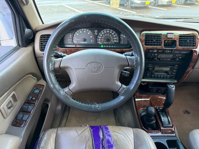 Used 1999 Toyota 4Runner Limited image 12