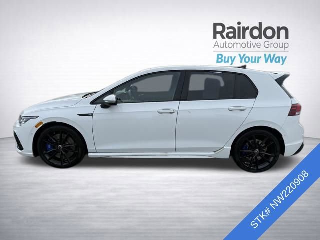 Used 2022 Volkswagen Golf R image 4