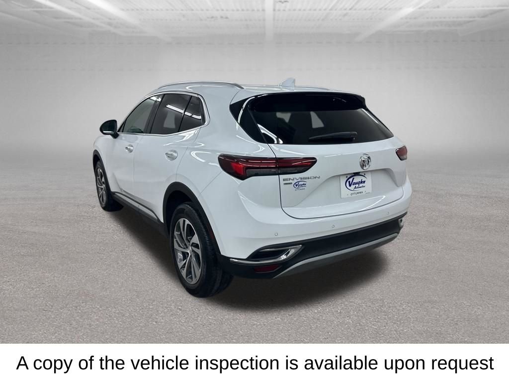 Certified 2021 Buick Envision Essence image 11