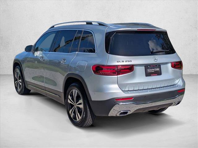 Certified 2026 Mercedes-Benz GLB 250 image 8