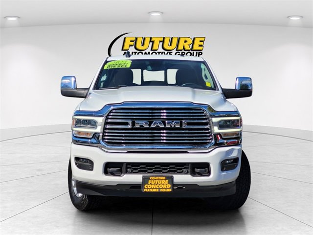 Used 2023 RAM 2500 Laramie image 4