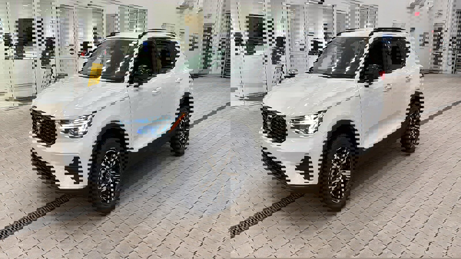 Used 2026 Volvo XC40 B5 Core w/ Climate Package image 9