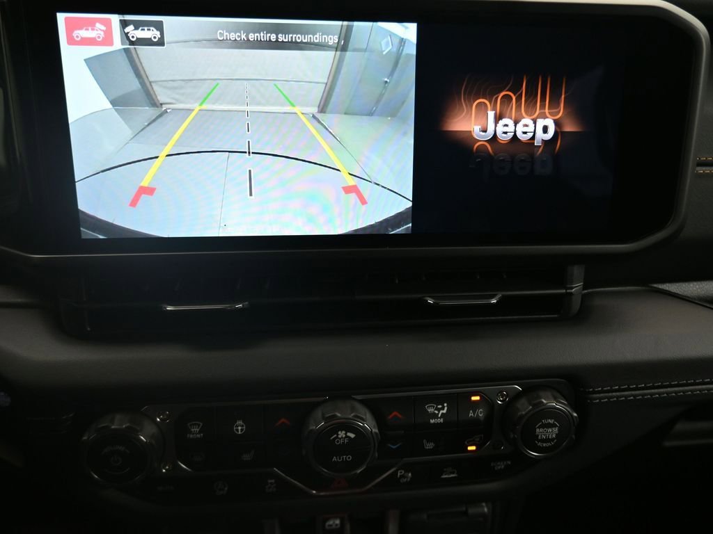 New 2025 Jeep Wrangler Sahara w/ Safety Group image 20