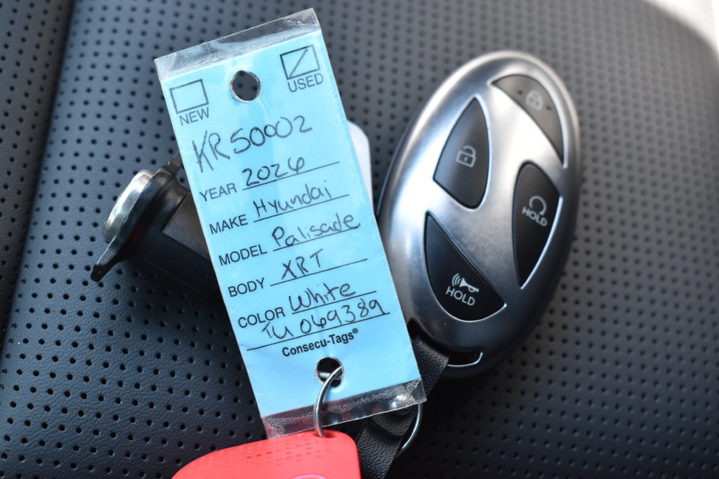 Used 2026 Hyundai Palisade XRT Pro AWD/4WD image 31