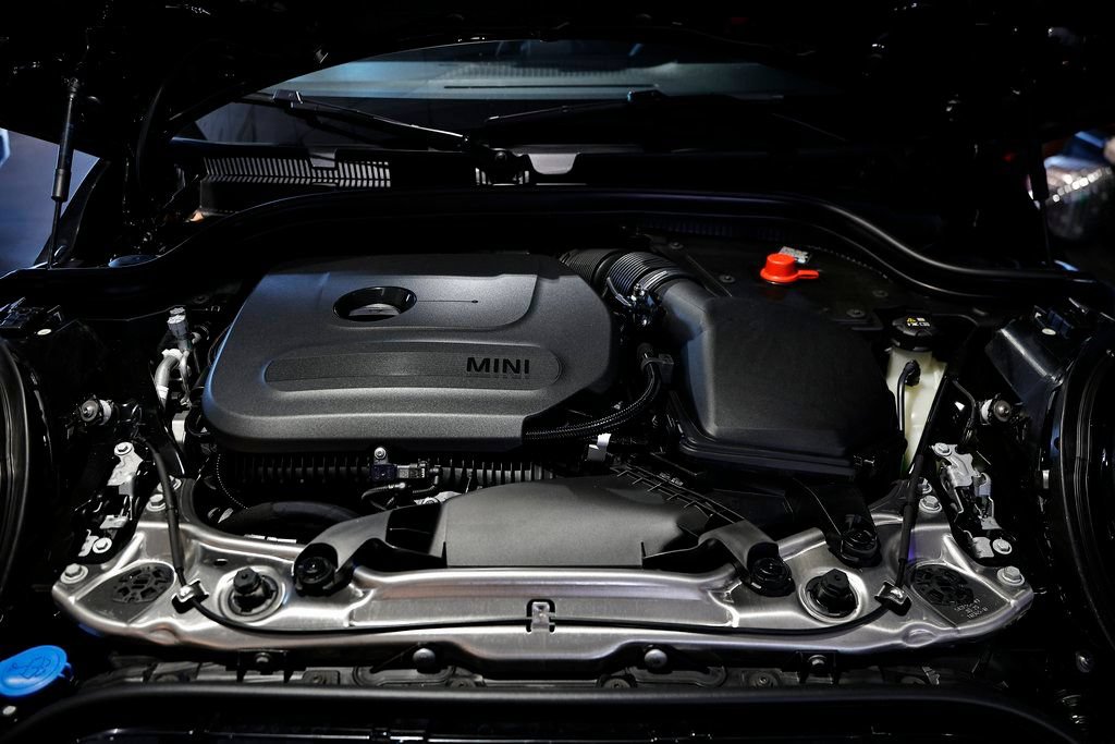 New 2026 MINI Cooper S FWD image 27