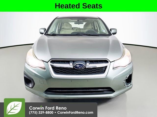 Used 2014 Subaru Impreza 2.0i Premium w/ All-Weather Package w/CVT video 2